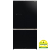 Hitachi R-WB640V0MS French Bottom Freezer Refrigerator (569L)